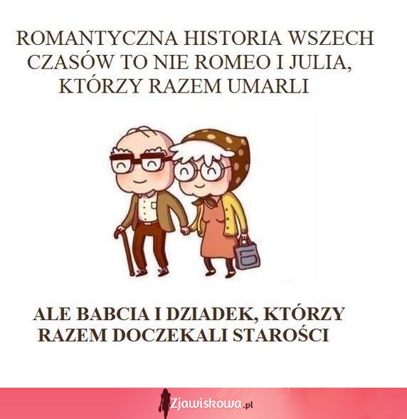 Romantyczna historia wszechczasów
