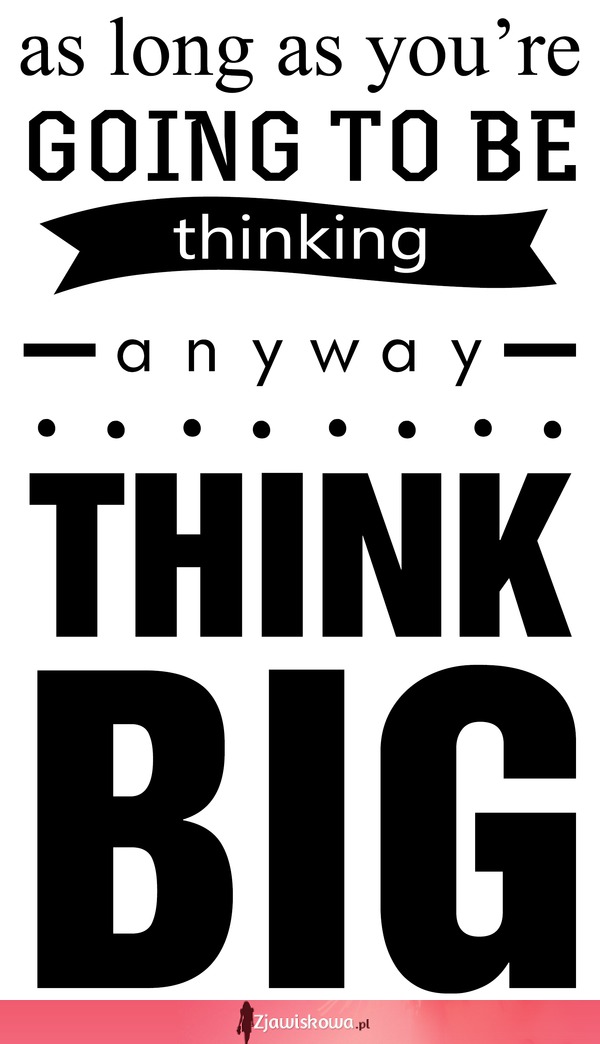 THINKING!