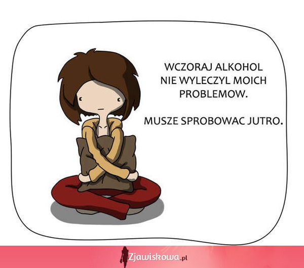Alkohol i problemy