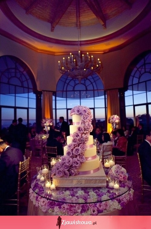 Idealny tort na wesele