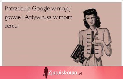 Google i Antywirus!