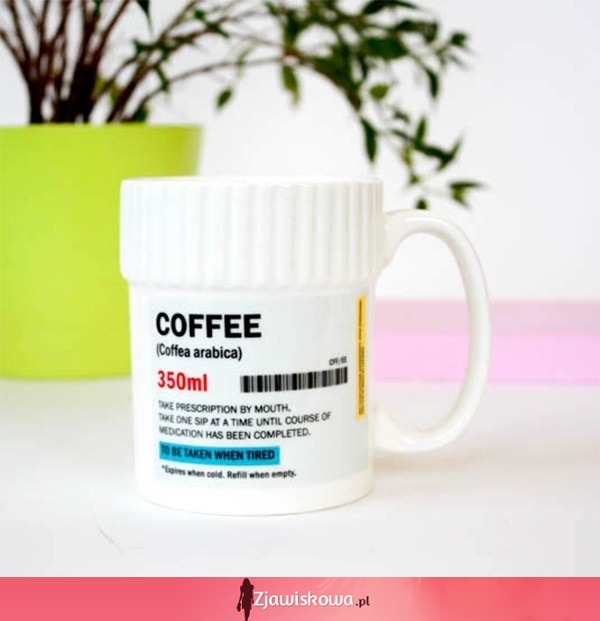 Kawa w tabletkach