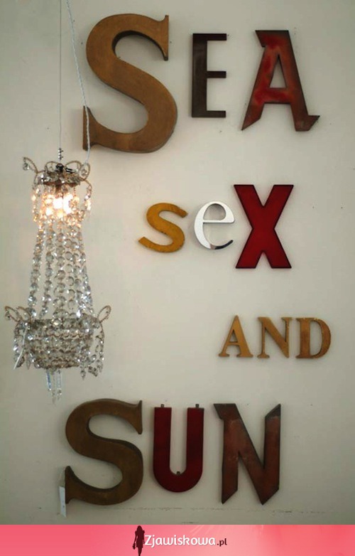 SEX!!! :-)