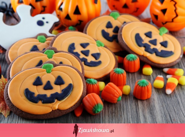 Halloween Cookies <3