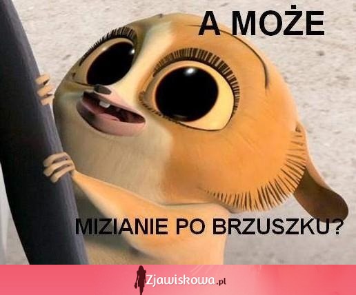 A może by tak...