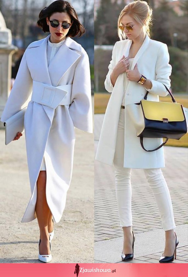 Białe płaszcze, extra