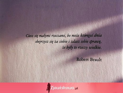 Robert Brault...