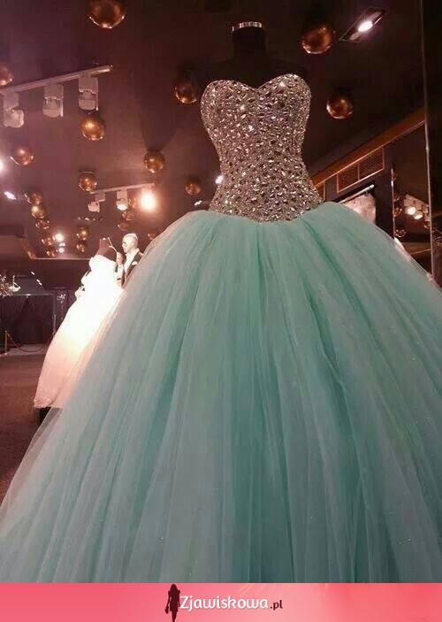Sukienka dla księżniczki
