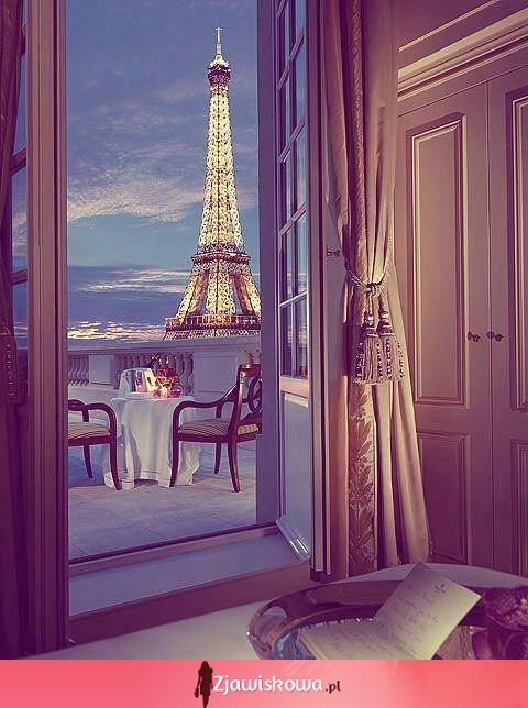 Przepiękny Paryż