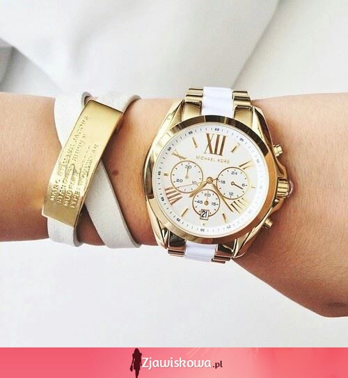 Przepiękny zegarek