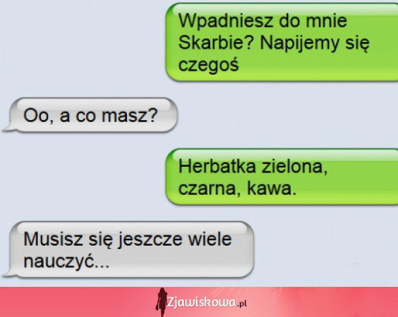 Facet zaprasza dziewczynę do siebie na... HAHA ale go ZGASIŁA!