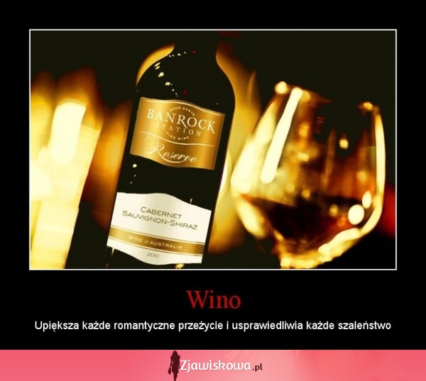 Wino...