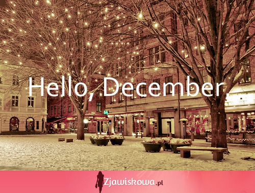 December!