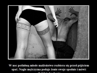 Mąż chciał postawić warunki młodej żonie. Ona jednak była sprytniejsza. HAHA! MOCNE