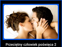 Czy wiecie, że przeciętny człowiek poświęca 2 tygodnie...