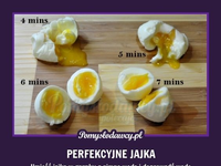Zobacz ile minut trzymać jajka w wodzie, aby zrobić je na ulubiony przez siebie sposób
