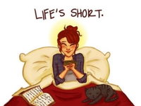 Życie jest krótkie