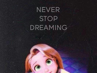 Nigdy nie przestawaj marzyć!