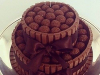 Chcę taki tort!