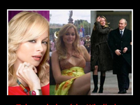 Tak wygląda córka Władimira Putina! ŁADNA???