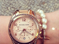 Bardzo ładny zegarek