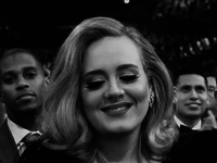 Piękna Adele