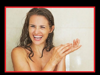 SZOK! Kobiety myją się rzadziej niż mężczyźni!