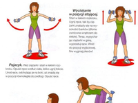 Ćwiczenia na ramiona i klatkę piersiową