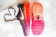 Sportowe buty w super kolorach