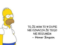 Homer prawde mówi ;)