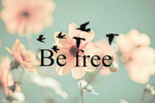 be free!