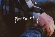 Proszę zostań!