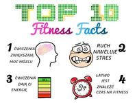 TOP 10 faktów fitness! WIDZIAŁEŚ O TYM?!