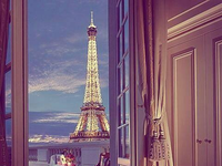 Przepiękny Paryż