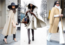 Eleganckie płaszcze na zimę