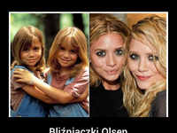 Tak wyglądają bliźniaczki Olsen; kiedyś i dziś!