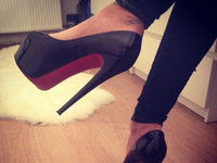 Wysokie szpile, mega