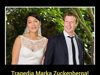 Tragedia Marka Zuckenberga!!! Jego żona...