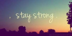 Bądź silny!